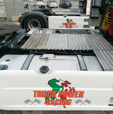 Truck Power Racing