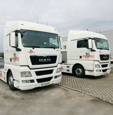 Truck Power Racing